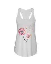CAMPING LOVE TEE Ladies Flowy Tank thumbnail
