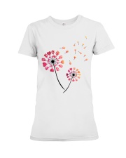 CAMPING LOVE TEE Premium Fit Ladies Tee thumbnail