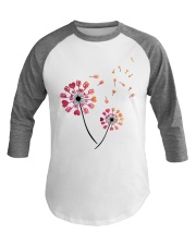 CAMPING LOVE TEE Baseball Tee thumbnail