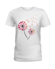 CAMPING LOVE TEE Ladies T-Shirt thumbnail