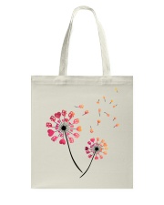 CAMPING LOVE TEE Tote Bag thumbnail