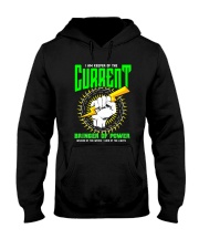 Electrician Keeper Of The Current Hooded Sweatshirt thumbnail
