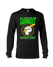 Electrician Keeper Of The Current Long Sleeve Tee thumbnail