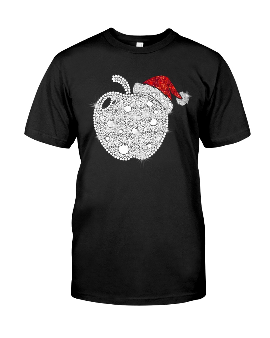 Apple Teacher Shirt Classic T-Shirt