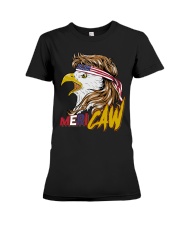 Mericaw Tee Premium Fit Ladies Tee thumbnail