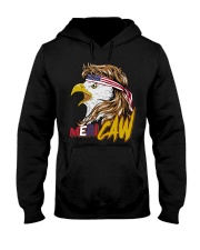 Mericaw Tee Hooded Sweatshirt thumbnail