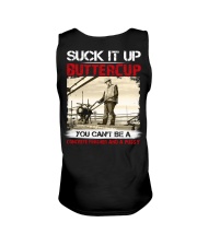Suck It Up Buttercup You Can't Be A Concrete Unisex Tank tile