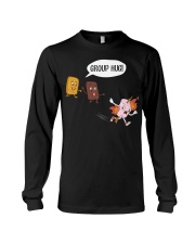 Group Hug Camping Long Sleeve Tee thumbnail