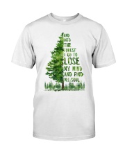 And Into The Forest I Go To Lose Premium Fit Mens Tee thumbnail