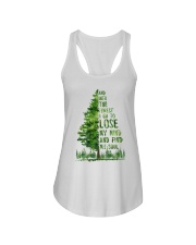 And Into The Forest I Go To Lose Ladies Flowy Tank thumbnail