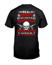 Flag On The Arm Of A Uniform Premium Fit Mens Tee thumbnail