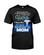 I'm A Proud Nurse Mom Premium Fit Mens Tee thumbnail