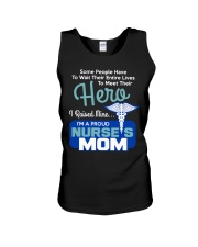 I'm A Proud Nurse Mom Unisex Tank thumbnail