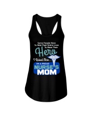 I'm A Proud Nurse Mom Ladies Flowy Tank thumbnail