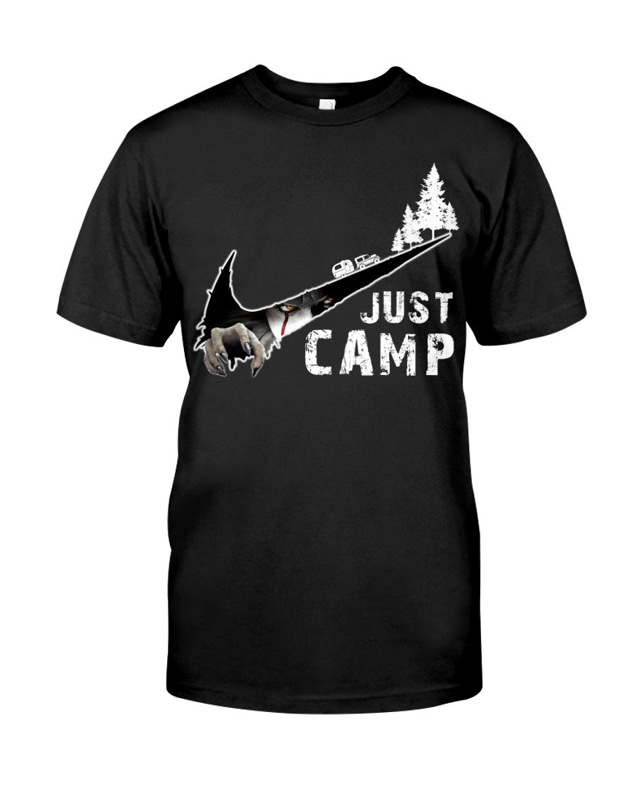 Just Camp Classic T-Shirt