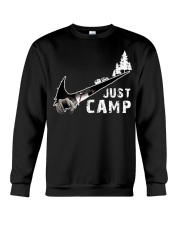 Just Camp Crewneck Sweatshirt thumbnail