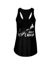 Just Camp Ladies Flowy Tank thumbnail