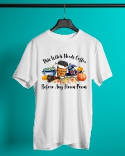 Hocus Pocus Teacher Classic T-Shirt lifestyle-mens-crewneck-front-3