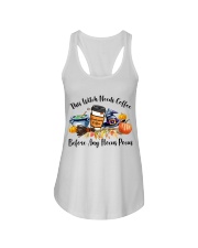 Hocus Pocus Teacher Ladies Flowy Tank thumbnail
