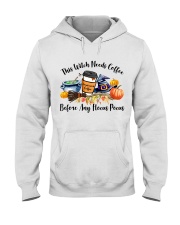 Hocus Pocus Teacher Hooded Sweatshirt thumbnail