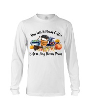 Hocus Pocus Teacher Long Sleeve Tee thumbnail