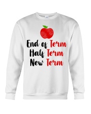 End Of Term Crewneck Sweatshirt thumbnail