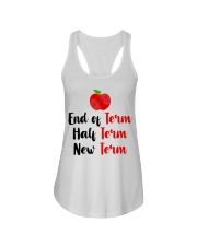 End Of Term Ladies Flowy Tank thumbnail