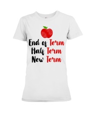 End Of Term Premium Fit Ladies Tee thumbnail