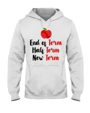End Of Term Hooded Sweatshirt thumbnail