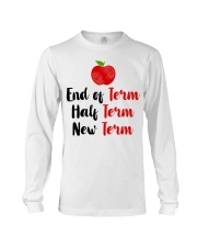 End Of Term Long Sleeve Tee thumbnail