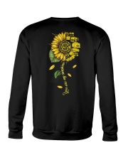 You are My Sunshine Firefighter Crewneck Sweatshirt thumbnail