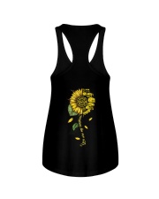 You are My Sunshine Firefighter Ladies Flowy Tank thumbnail