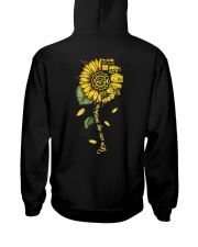 You are My Sunshine Firefighter Hooded Sweatshirt thumbnail