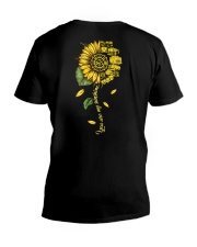 You are My Sunshine Firefighter V-Neck T-Shirt thumbnail