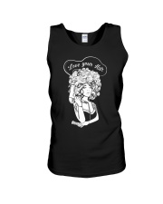 I Love Your Hair Unisex Tank tile