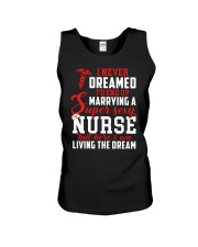 Mrrying A Super Sexy Nurse Unisex Tank tile