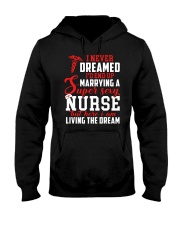 Mrrying A Super Sexy Nurse Hooded Sweatshirt tile