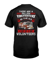 There Are A Milion Firefighters In The US Premium Fit Mens Tee thumbnail