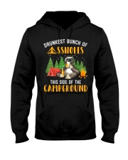 Drunkest Bunch Campground Hooded Sweatshirt thumbnail