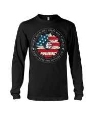 She's A Good Girl Loves Her Plumber Long Sleeve Tee thumbnail
