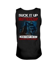 Suck It Up Buttercup You Can't Be A Lineman Unisex Tank thumbnail