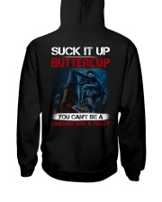 Suck It Up Buttercup You Can't Be A Lineman Hooded Sweatshirt thumbnail