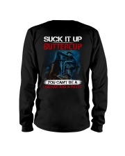 Suck It Up Buttercup You Can't Be A Lineman Long Sleeve Tee thumbnail