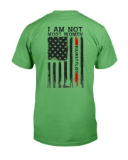 I Am Not Most Women Hair Stylist Premium Fit Mens Tee thumbnail