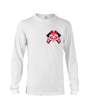 Firefighter Skull Long Sleeve Tee thumbnail