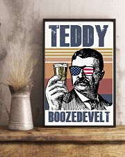 Teddy Boozedevelt 24x36 Poster lifestyle-poster-3