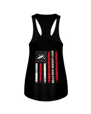 Best Logger Dad Ever Ladies Flowy Tank thumbnail