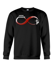 Retired Linemanlife Crewneck Sweatshirt tile