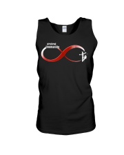 Retired Linemanlife Unisex Tank tile