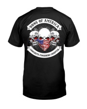 Sons Of America Concrete Premium Fit Mens Tee thumbnail